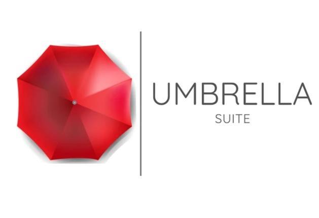 Umbrella Suite Manta Exterior photo